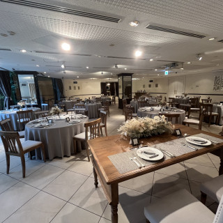 コッツウォルズの実際に新郎新婦からの見え方