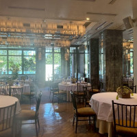 ザテラスの披露宴会場