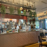 オープンキッチン