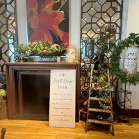 ザテラスの披露宴会場でデフォルトで使用できるグッズ