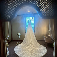 新郎新婦の控室