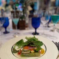 コース料理の前菜