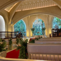 チャペル（ゲストからの目線）