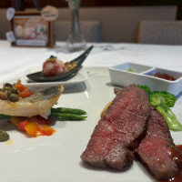 下見の時に試食できる食事