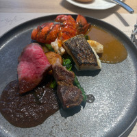 式場見学に行った時に食べた料理です。とても美味しかったです