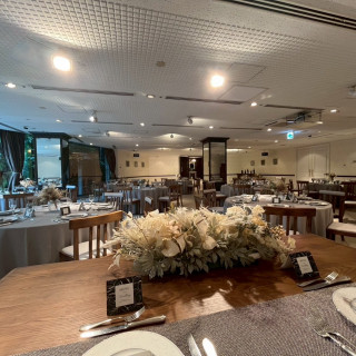 披露宴会場のコッツウォルズです。