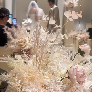 ホワイトハウスのチャペル