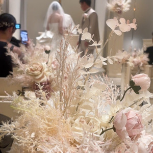 ホワイトハウスのチャペル|776056さんのアーヴェリール迎賓館(高松)/テイクアンドギヴ・ニーズウェディングの写真(2562835)