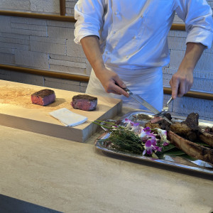 ライブキッチン|776064さんのハレクラニ沖縄の写真(2563507)