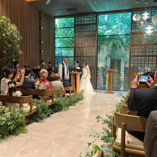 結婚証明書サイン