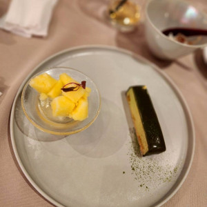 デザート|776074さんのWITH THE STYLE FUKUOKA（ウィズ ザ スタイル フクオカ）の写真(2563174)