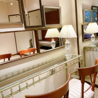 親族着付け、ヘアメイク室