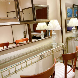 親族着付け、ヘアメイク室|776105さんのアニバーサリーアン 恵比寿の写真(2562983)