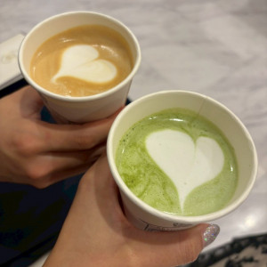 ウェルカムドリンクのハグコーヒー|776109さんのアーセンティア迎賓館(静岡)/テイクアンドギヴ・ニーズウェディングの写真(2562924)