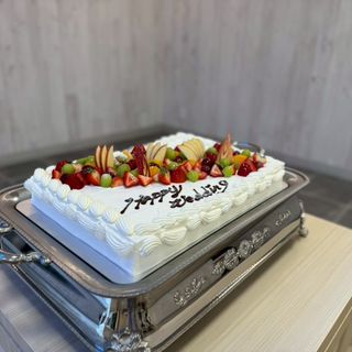 マリアージュ下関のクチコミ 料理・ケーキの写真(1枚目)