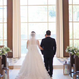 挙式イメージ|776111さんのマリアージュ下関の写真(2563064)