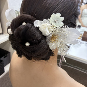 花嫁|776111さんのマリアージュ下関の写真(2563063)