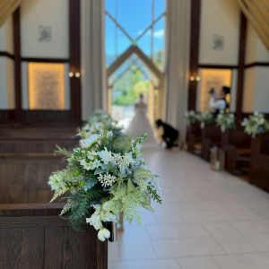 会場|776111さんのマリアージュ下関の写真(2563045)