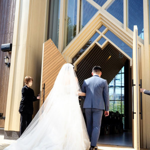 入場|776111さんのマリアージュ下関の写真(2563075)