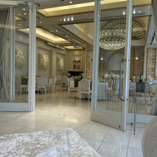 見学した会場です。