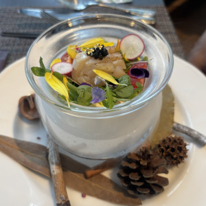 ドライアイスの演出がありました。|776133さんのMEDI（メディー）の写真(2563148)