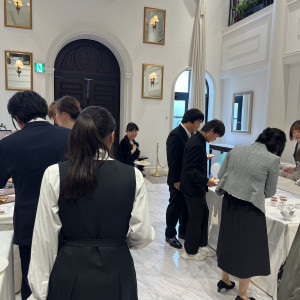 デザートブッフェ|776135さんのアーセンティア迎賓館(静岡)/テイクアンドギヴ・ニーズウェディングの写真(2563931)