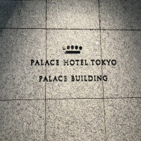 玄関部分です。こちらの近くでも当日撮影があるようです