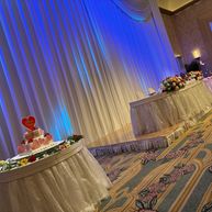 ディズニーアンバサダー(R)ホテルの披露宴会場の写真（3枚目）