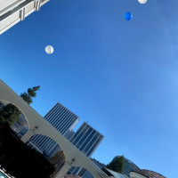 天気にも恵まれ、とても良い雰囲気でした