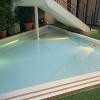 綺麗な水辺もありました。