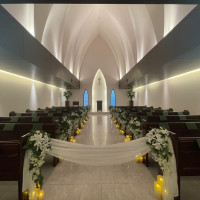 静かで幻想的です