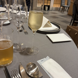 料理は、飲み物含め、絶品でした。|776142さんのTRUNK(HOTEL)(トランクホテル)の写真(2594283)