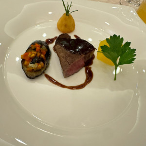 料理|776157さんのマリエール ガーデン バーベナの写真(2563468)