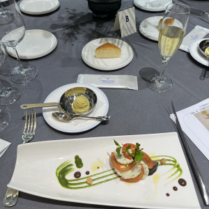 試食でいただいた牛フィレ肉|776168さんのセルリアンタワー東急ホテルの写真(2563351)