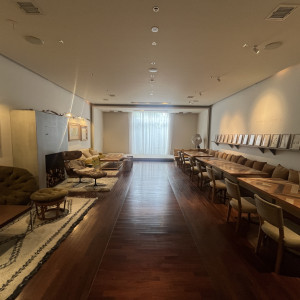 待合室|776169さんのTHINGS Aoyama Organic Garden.dthの写真(2563355)