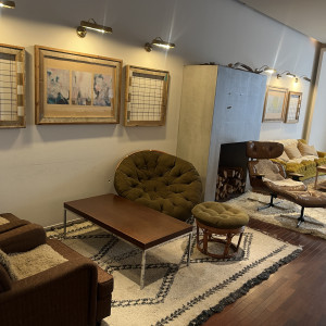 待合室|776169さんのTHINGS Aoyama Organic Garden.dthの写真(2563358)