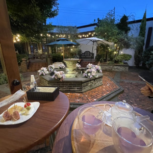 中庭|776172さんのクオーリ クオーリ   〈エルフラットグループ〉の写真(2563397)