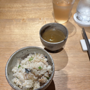 釜飯|776175さんのIWAI OMOTESANDO(イワイ オモテサンドウ)の写真(2563406)