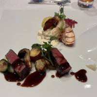 えび、黒毛和牛、おいしい