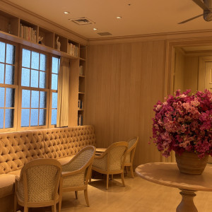 待合室|776180さんのヴォヤージュ ドゥ ルミエール北谷リゾートの写真(2563454)