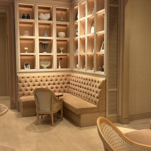 待合室|776180さんのヴォヤージュ ドゥ ルミエール北谷リゾートの写真(2563455)