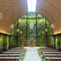 曇りでしたがとても明るい雰囲気で天候には左右されなさそうです