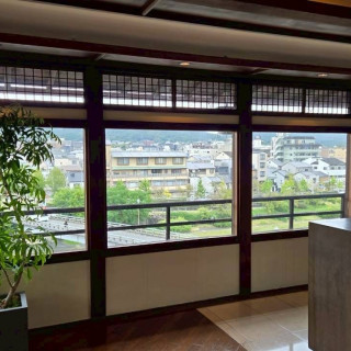 チャペルから見た景色です