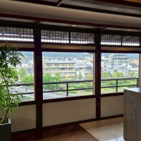 チャペルから見た景色です