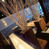 控えスペースです