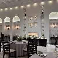 ヴィクトリアハウスの会場