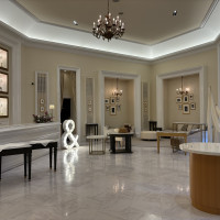 ホワイトハウスのロビー3