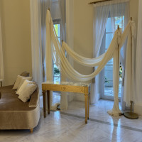 ホワイトハウスのロビー1