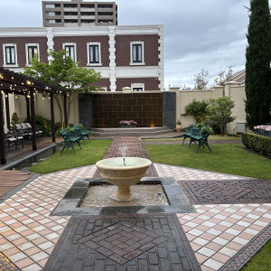 整えられたガーデン|776188さんのレ アール ド セゾン・セージの写真(2563586)