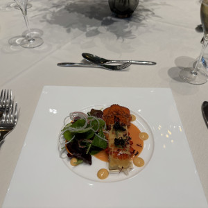 料理1|776188さんのレ アール ド セゾン・セージの写真(2563604)